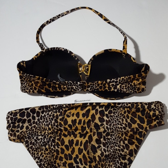VS 34A SMALL BOMBSHELL BIKINI SET - Picture 3 of 7